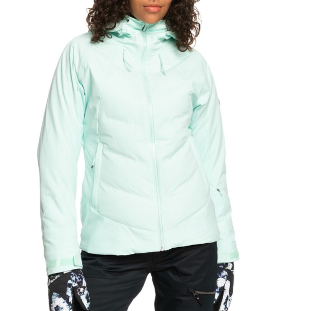 Women's ROXY Dusk WarmLink Insulated Snow Jacket Coat Small